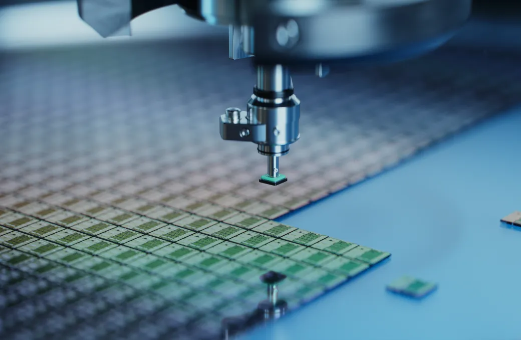 半導体後工程・OSATイメージ