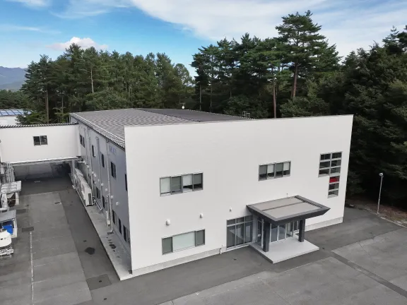 テクノロジーセンター外観