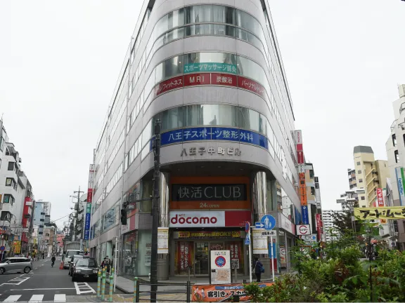 株式会社加藤電器製作所 営業所入り口