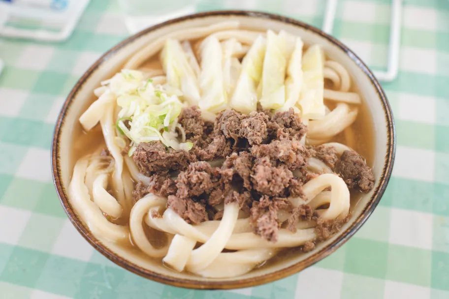 吉田のうどん