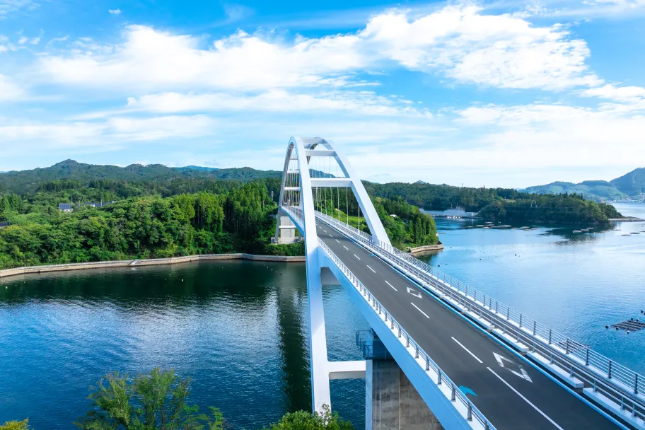 気仙沼大島大橋