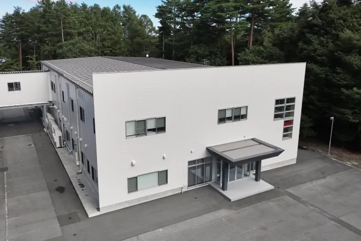 テクノロジーセンター外観