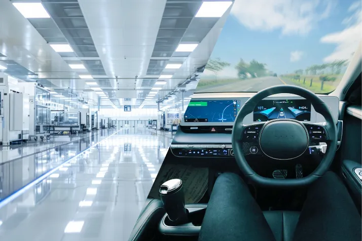 ISO9001/IATF16949イメージ