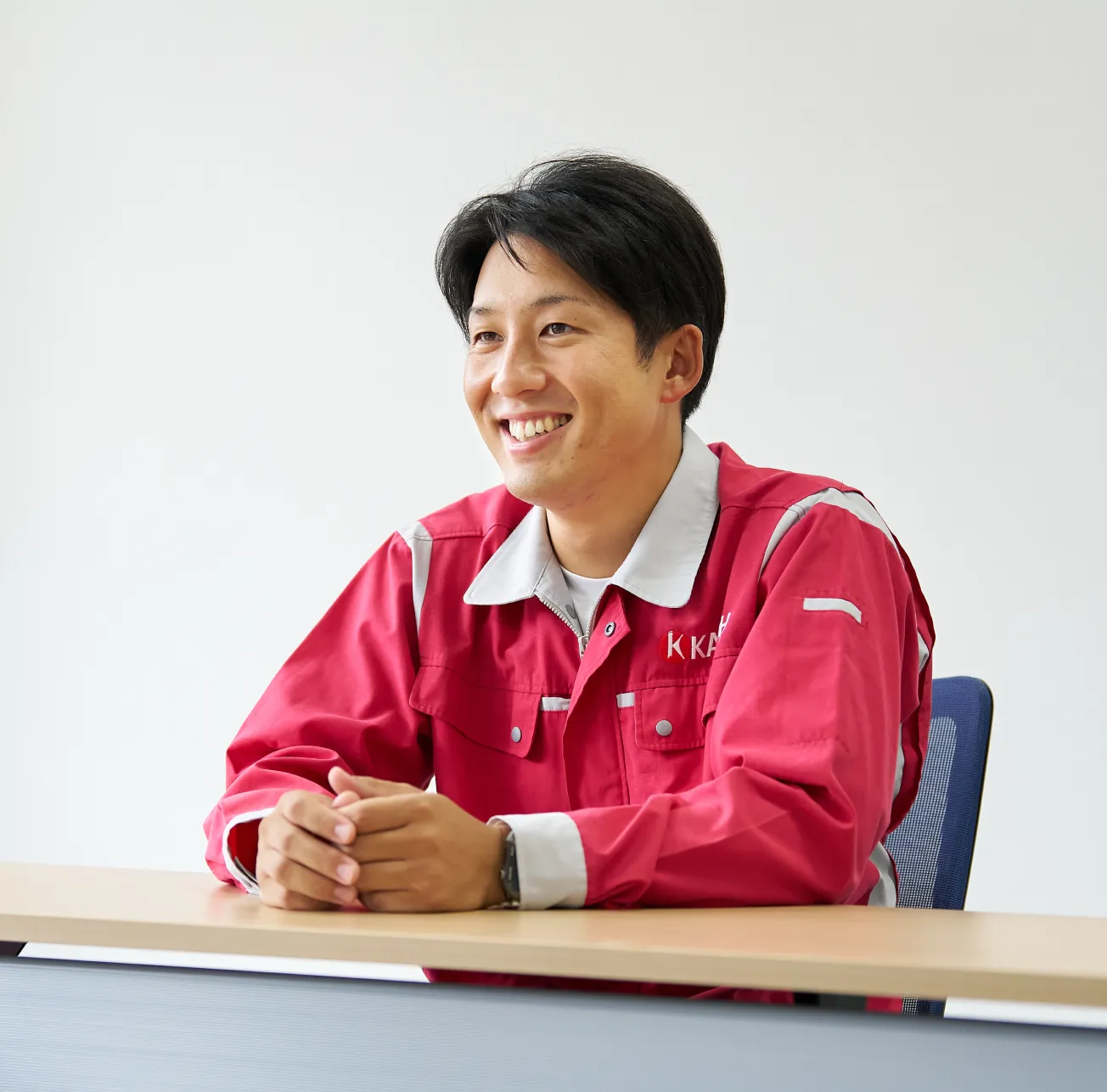 生産技術職 K.K.