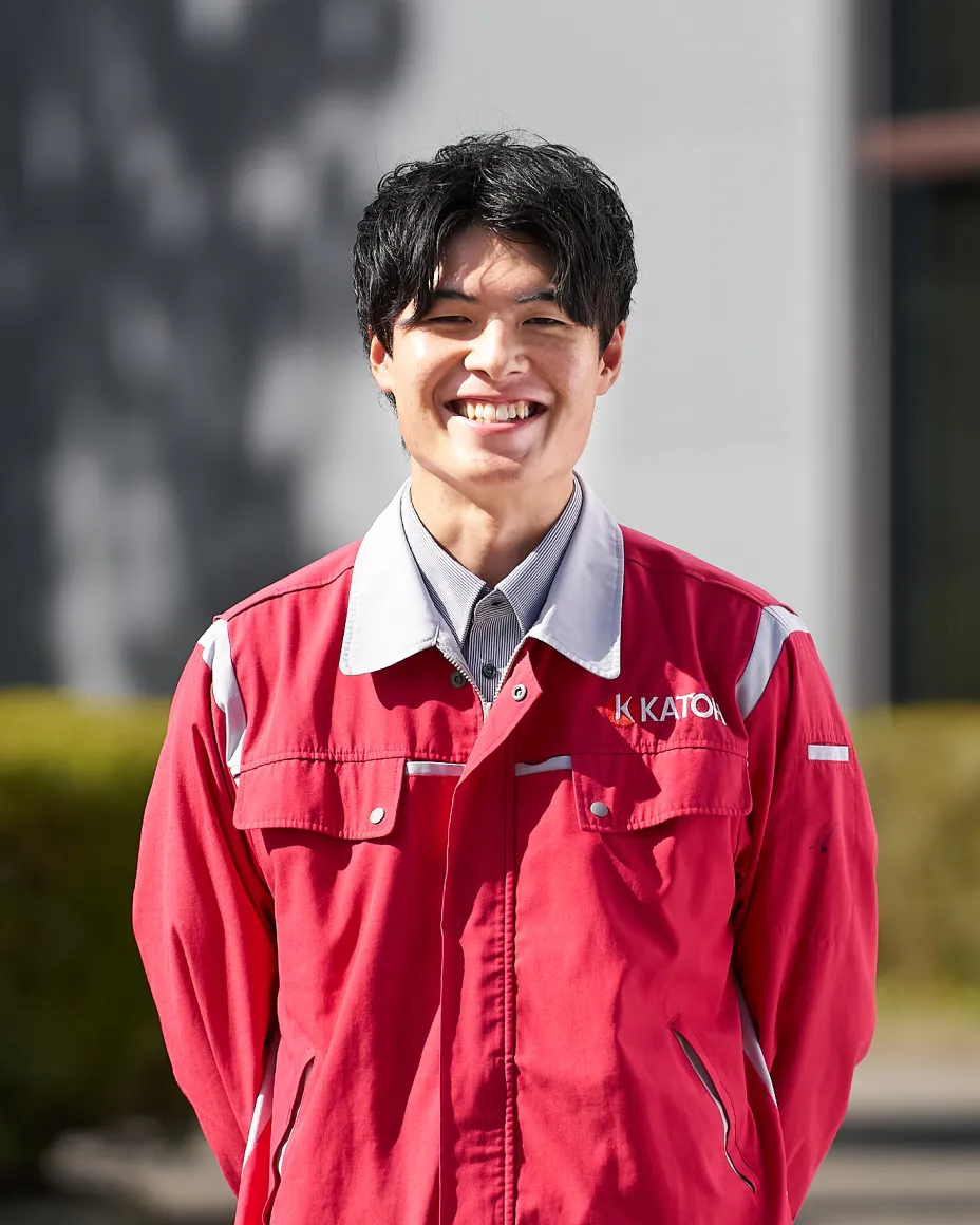 若手社員・管理系総合職 K.H.